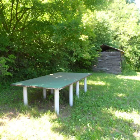 Malompatak Haz Vakantiehuis Zebegény