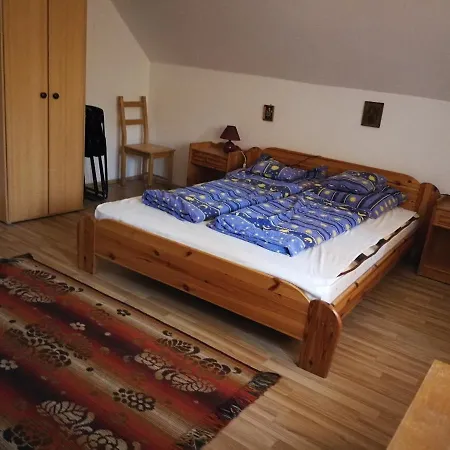 Vakantiehuis Malompatak Haz Zebegény